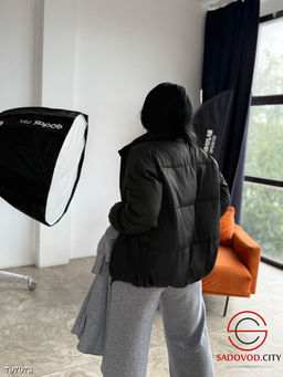 Куртка Осень-зима женская - Bruno фото 5