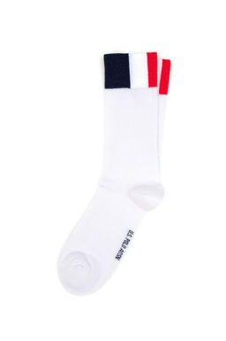 Erkek Beyaz Soket _orap