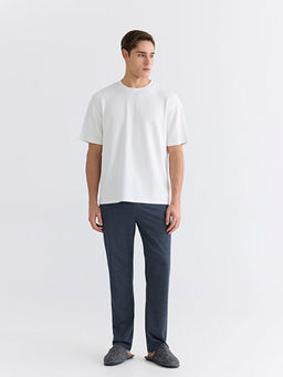 Standart Kal?p Erkek Pijama Alt 2li