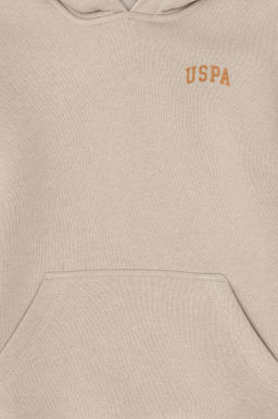 Базовый свитшот Stone для мальчиков Неожиданная скидка в корзине - U.s. polo assn фото 3