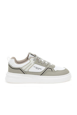 Erkek Gri Ayakkab_ Sepette S_rpriz _ndirim - U.s. polo assn фото 2