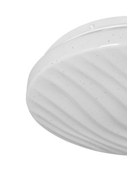 Светильник потолочный LED SPB-6 Slim Sahara, 24Вт, 6500К, d255 h60, без ПДУ