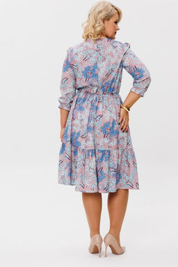 Джемпер ANELLI 1385 крыжовник  фото 859