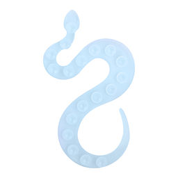 Игрушка - Антистресс SquidoPop (Сквидопоп) Змейка, светится в темноте - Кнр фото 2