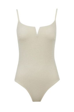 Fall in Love Regular Fit Simli Kumas Burumcuk Mayo