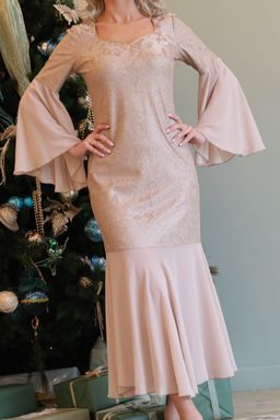 Платье П4-3481 - Wisell фото 2