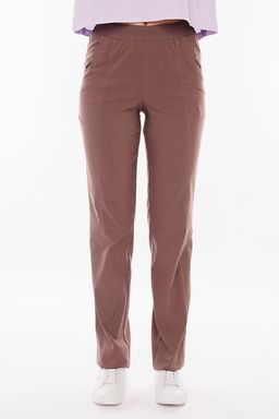 NOBBY, Женские брюки 9221-15 (кофе)  фото 3