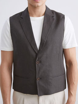 Standart Kal?p Erkek Klasik Yelek