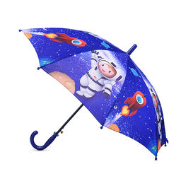 Зонт детский "Путешествие в космос" (45 см)
