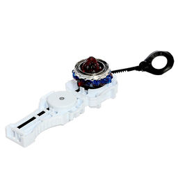 Волчки для батлов ULTRA SPIN, набор 2 шт., с устройством запуска м и ареной - Woow toys фото 8