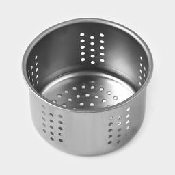 Заварочный чайник Доляна «Гретель», 800 мл, металлическое сито, нержавеющая сталь, хромированный