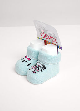 Носки детские плюш