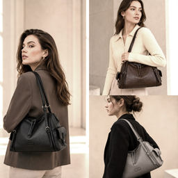 A-6850-Black