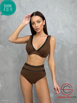 Женский раздельный купальник - Bruno фото 4