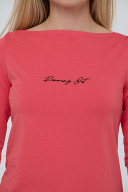 футболка женская 1811-19 -50% - Mix-mode фото 3