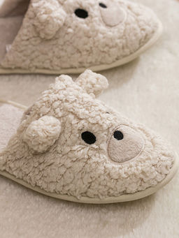 3D Aplikeli Pel?? Kad?n Ev Terli?i - Waikiki фото 3