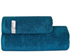 Махровое полотенце Буржуа Нуво- деним 45*90 см. хлопок 100%