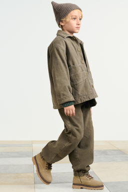 WRKR JCKT 15 - Zara фото 2