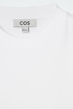 CAMISETA MANGA LARGA CORTE LIMPIO REGULAR FIT - H&m фото 6