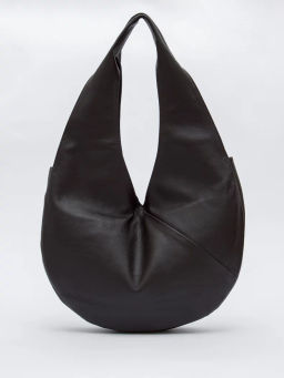 Сумка 1101-1MP coffee Polina&Eiterou