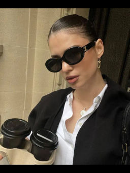 Очки солнцезащитные модные вид 14