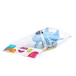 Самолёт Штурм инерционный (в пакете) - Полесье фото 17