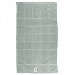 Полотенце махровое "Комфорт" 50х90см, хлопок 100%, мятный (Китай)