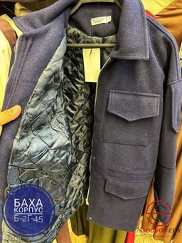 Жакет-пальто для зимнего сезона - Bruno фото 5