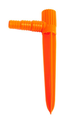 Подставка под полив.устр-во "Фонтан" (колышек) п/эт.