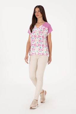 Kad_n Fu_ya Ti__rt Sepette S_rpriz _ndirim - U.s. polo assn фото 4