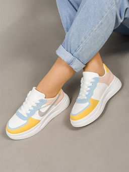 Кеды женские классика/ Кроссовки B04-11 - Piniolo фото 4