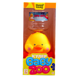 Кулер детский для воды Happy Valley Baby zoo «Утёнок», 680 мл