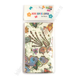 Конверт подарочный 16*9 см (10 шт) SF- 8156, №3 - Больше подарков фото 2