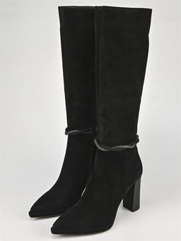 Сапоги высокие модельные D3-9111 - Piniolo фото 4