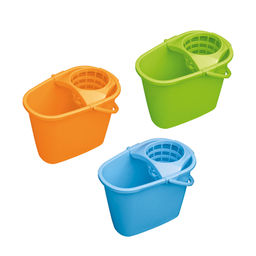 Ведро 8л с отжимом "Сэнти" арт. 07008