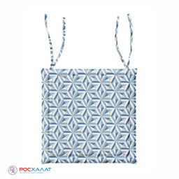 Подушка для стула VR ХБ 40/40 Ромб гол ПДС-01 (18) 40х40