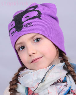 S 356 Ушанка (56-58)