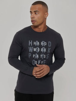 ФУТБОЛКА С ДЛИННЫМ РУКАВОМ - Giovedi фото 10