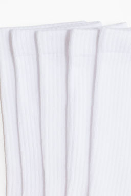 Pack de 5 calcetines con Lycra® - H&m фото 3