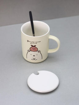 Кружка U are my favorite, yellow (350 ml)