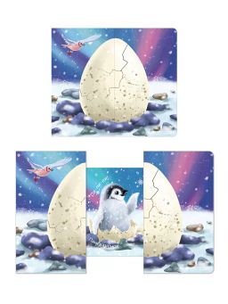 Книжки - задвижки. Кто там внутри? - Робинс фото 3