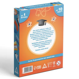 Развивающая игра Опыты для юных гениев. Своими руками, 30 карт, 7+ - Лас играс фото 7