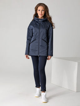 Куртка DIZZY WAY, темно-синий, есть ВИДЕООБЗОР - Dizzyway фото 2