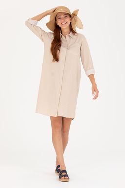 U. S. Polo Assn Женское платье из верблюжьей ткани