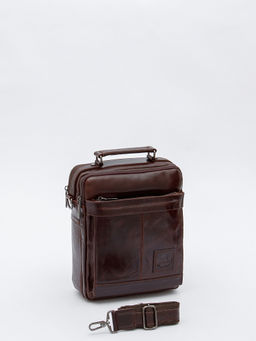 Сумка 8801Z coffee Zinimsk