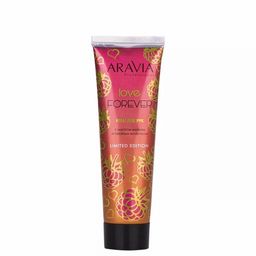 ARAVIA Professional Крем для рук Love Forever с маслом малины и овсяным молочком, 100 мл