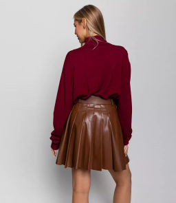 Водолазка #ОКТ08 - Dommod фото 75