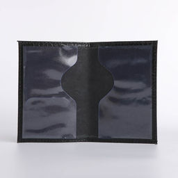 Обложка для паспорта, цвет чёрный - Simaland фото 5