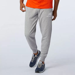 Брюки New Balance NB Essentials Stacked Logo Sweatpant