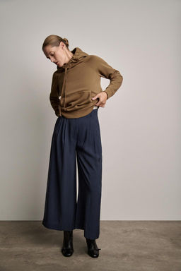 ZW COLLECTION DARTED TROUSERS - Zara фото 37